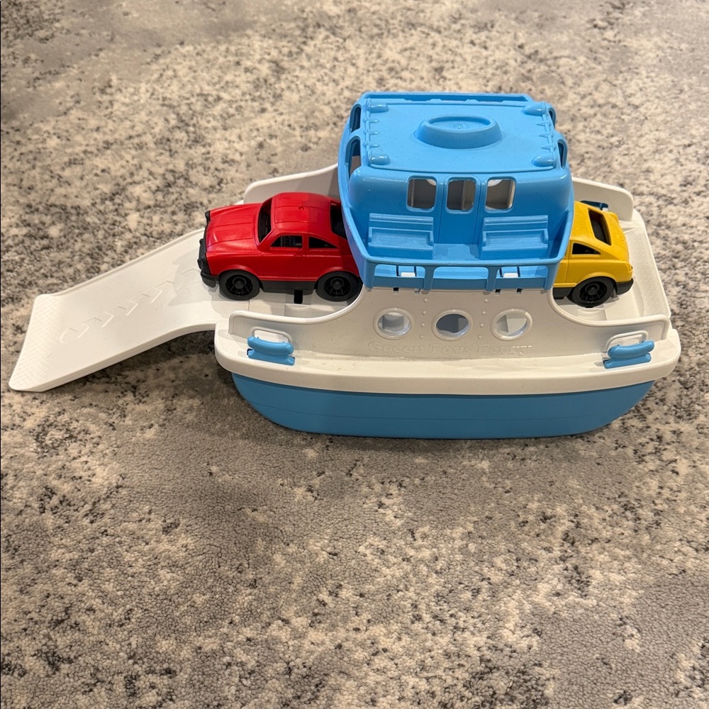 Green Toys Ferry